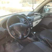 پژو ۲۰۶مدل ۸۴|خودرو سواری و وانت|باسمنج, |دیوار