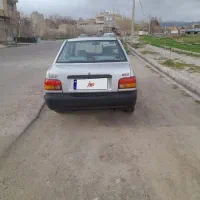 پراید ۸۸ عتیقه استثنایی