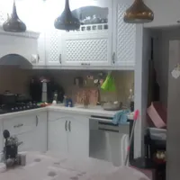 شهرک نفت ۹۷ متر سه خواب خوش نقشه