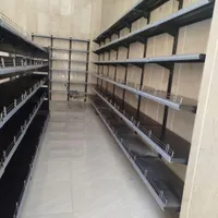 قفسه بندی فروشگاه و انبار در زنگ و زخامتهای مختلف|فروشگاه و مغازه|قم, صفائیه|دیوار