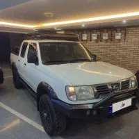 نیسان پیکاپ دو کابین فول|خودرو سواری و وانت|تهران, مدائن|دیوار