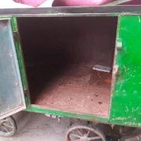 گاری ۴ چرخ|فروشگاه و مغازه|شوشتر, |دیوار