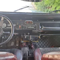 جیپ صحرا، مدل ۱۳۷۴ زیر قیمت|خودرو سواری و وانت|تهران, درکه|دیوار