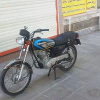 موتور ۸۱پلاک ملی مدارک کامل اماده به نام