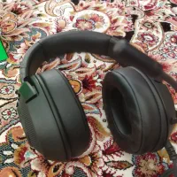 هدفون با سیم ریزر مدل Kraken X Essential|لوازم جانبی موبایل و تبلت|کاشمر, |دیوار