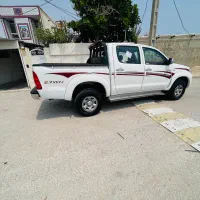 تویوتاهایلوس ۲۰۰۷بلند