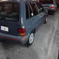 پراید کره ای مدل ۸۲ در حد