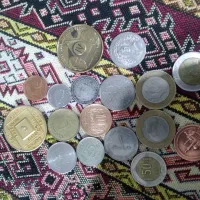 سکه های خارجی ایرانی قدیمی|کلکسیون سکه، تمبر، اسکناس|پاکدشت, پاکدشت (مامازند)|دیوار