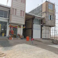 فروش مغازه نیمه کاره