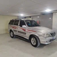 موسو 2004 چهار سیلندر بی رنگ