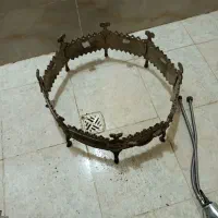 سماور ذغالی|کلکسیون اشیاء عتیقه|تاکستان, |دیوار