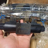 تعدادی شیربرقی هیدرولیک نو ۲۴ ولت DC|ماشین‌آلات صنعتی|پاکدشت, خاتون آباد|دیوار