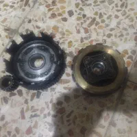 وسایل  انجین موتور