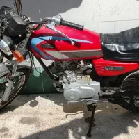 موتور پارکینگی  تمیز|موتورسیکلت|بندر ماهشهر, |دیوار