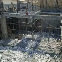 تخریب ساختمان