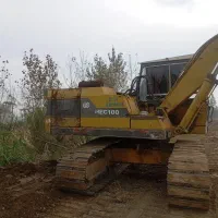 بیل HEC100|خودرو سنگین|بابل, |دیوار