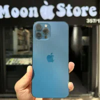 ایفون ۱۲پرومکس/256g/نقد و اقساط/بدون ضامن