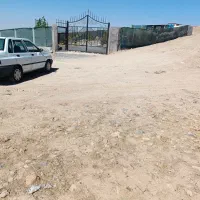 زمین حاشیه جاده زنجان به روستای همایون