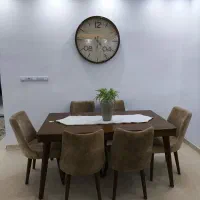 فروش مبلمان و سرویس نهار خوری|مبلمان خانگی و میز عسلی|قروه, |دیوار