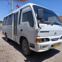 مینی بوس هیوندا آماده عقد قرارداد با شرکتها|خدمات حمل و نقل|رفسنجان, |دیوار