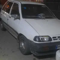 پراید هاچبک کره ای