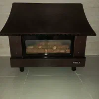 بخاری نیک کالا شومینه