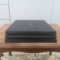 PS4 Pro تمیز همراه دسته و بازی|کنسول، بازی ویدئویی و آنلاین|باقرشهر, |دیوار