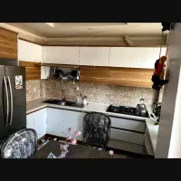 آپارتمان ۷۵ متر۲خواب بسیارتمیزفول