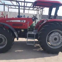 تراکتور ۴۱۲۰ صفر خشک ۱۴۰۴ سند اماده انتقال