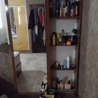 میزآرایش چوبی
