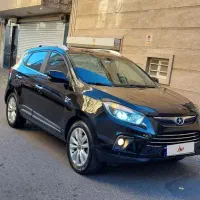 جک s5 فایو دنده اتوماتیک مدل ۹۸ در حد