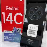 گوشی  شیائومی مدل Redmi 14C NFC