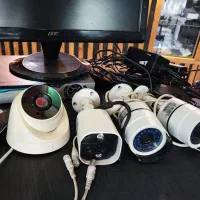 دوربین مداربسته|دوربین مداربسته|آزادشهر, |دیوار