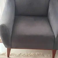 مبلمان ۷ نفره|مبلمان خانگی و میز عسلی|خوانسار, |دیوار