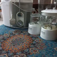 اب میوه گیری 4 کاره