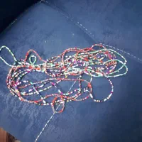 النگو، گردن بند، گوشواره