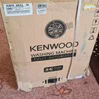 ماشین لباسشویی کنوود ۸کیلو نو
