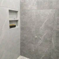 کاشیکار منوچهر شاپوری ۳۰سال سابقه