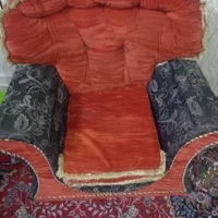 مبل و عسلی واجاق گاز