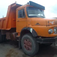 بنز تک ۱۳۸۲|خودرو سنگین|کشکوئیه, |دیوار