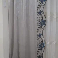 پرده|پرده، رانر، رومیزی|محمدشهر, ولدآباد|دیوار