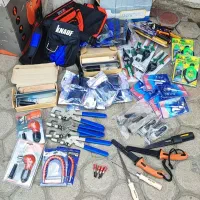 ابزار مربوط به شغل کناف ام دی آف در ابزار سناتور