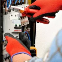 برقکار برقکاری ساختمان نصب دوربین دزدگیر