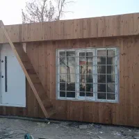 کانکس ویلایی با تمام امکانات قیمت مناسب