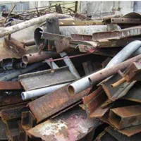 مرکز خرید انواع ضایعات فلزی وغیر فلزی