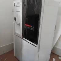 یخچال ال جی ساید نو