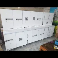 کابینت هایگلاس