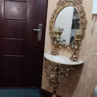 اینه وشمعدان