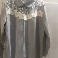 شومیز خارجی خوش دوخت و برش