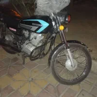 هرمز۱۲۵|موتورسیکلت|تهران, امام حسین|دیوار